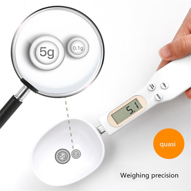 Scale Weighing Spoon Kitchen S - Baking Powder Kitchen 评论和价格