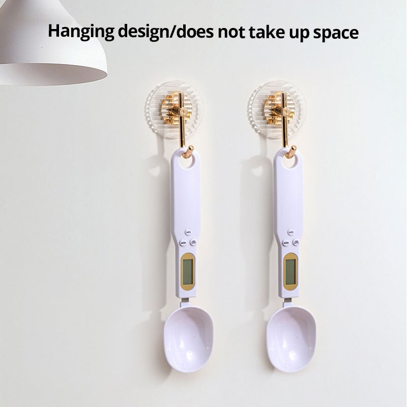 Scale Weighing Spoon Kitchen S - Baking Powder Kitchen 评论和价格
