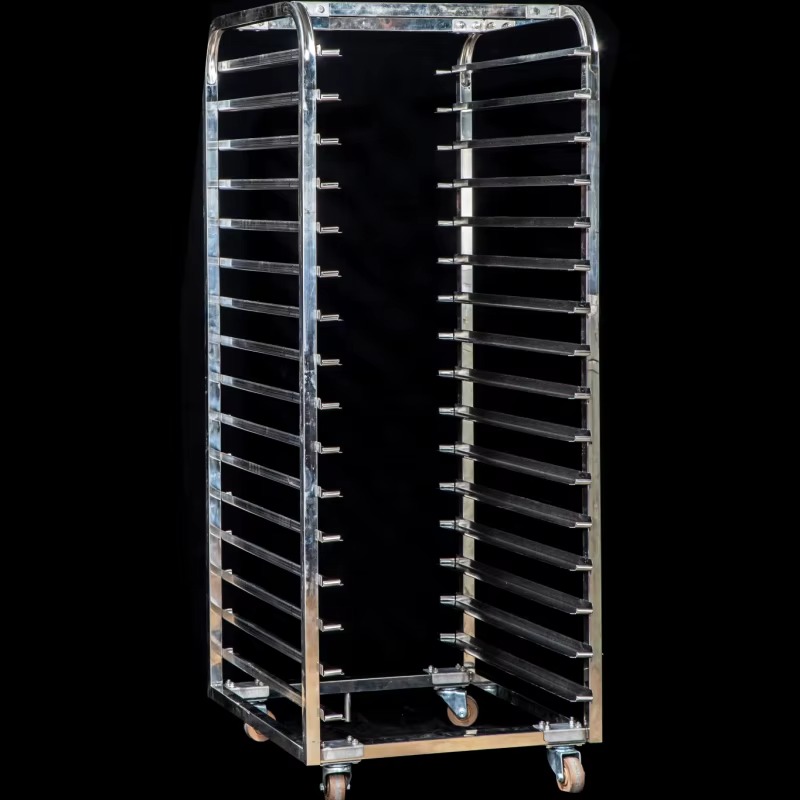 Kitchen Equipment  20 Tiers St - Kitchen Baking Trolley 评论和价格