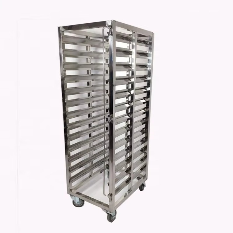 Kitchen Equipment  20 Tiers St - Kitchen Baking Trolley 评论和价格