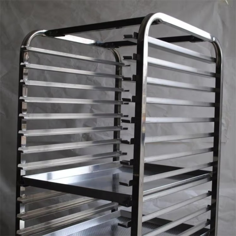 Kitchen Equipment  20 Tiers St - Kitchen Baking Trolley 评论和价格