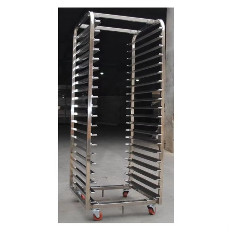 Kitchen Equipment  20 Tiers St - Kitchen Baking Trolley 评论和价格