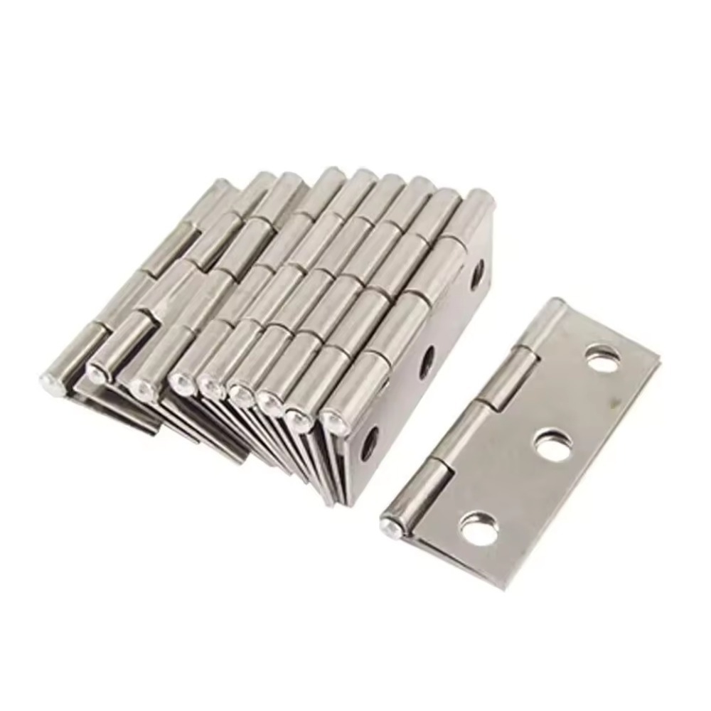 2pc Folding Butt Hinge Stainle - Kitchen Baking Cabinet 评论和价格
