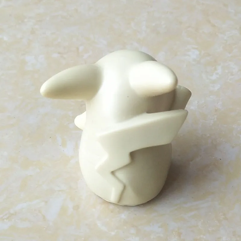 Pikachu 3D Candle Wax Anime Si - Baking Kitchen For Kids 评论和价格