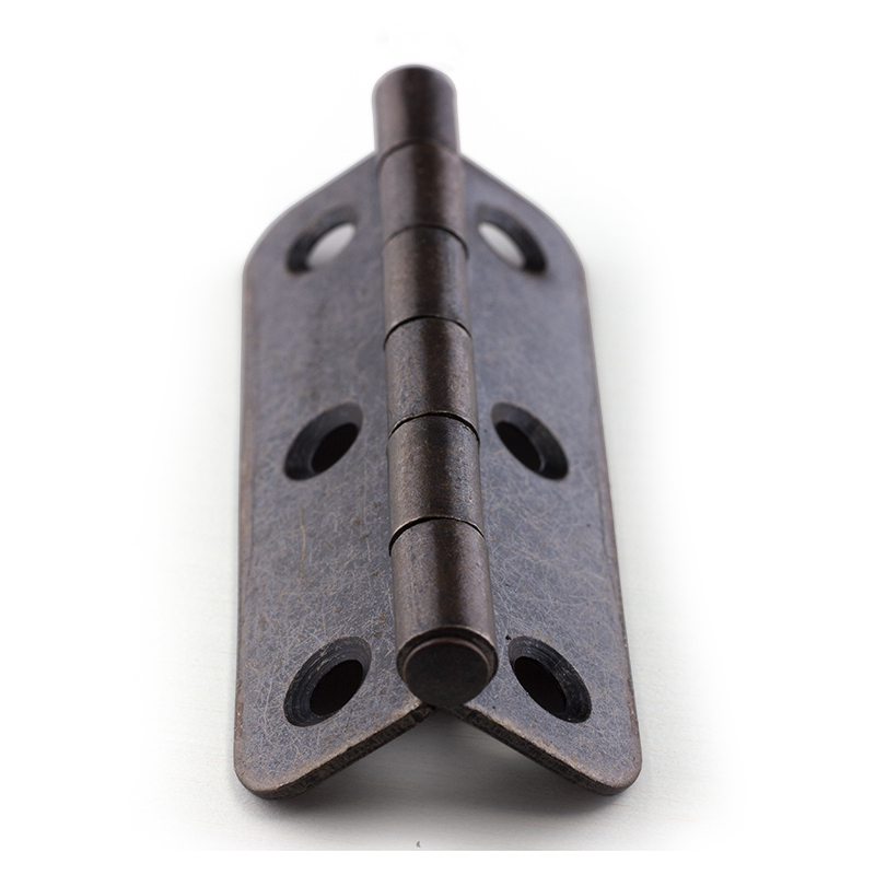 3Inch Antique Iron Hinges 270  - Kitchen Baking Cabinet 评论和价格