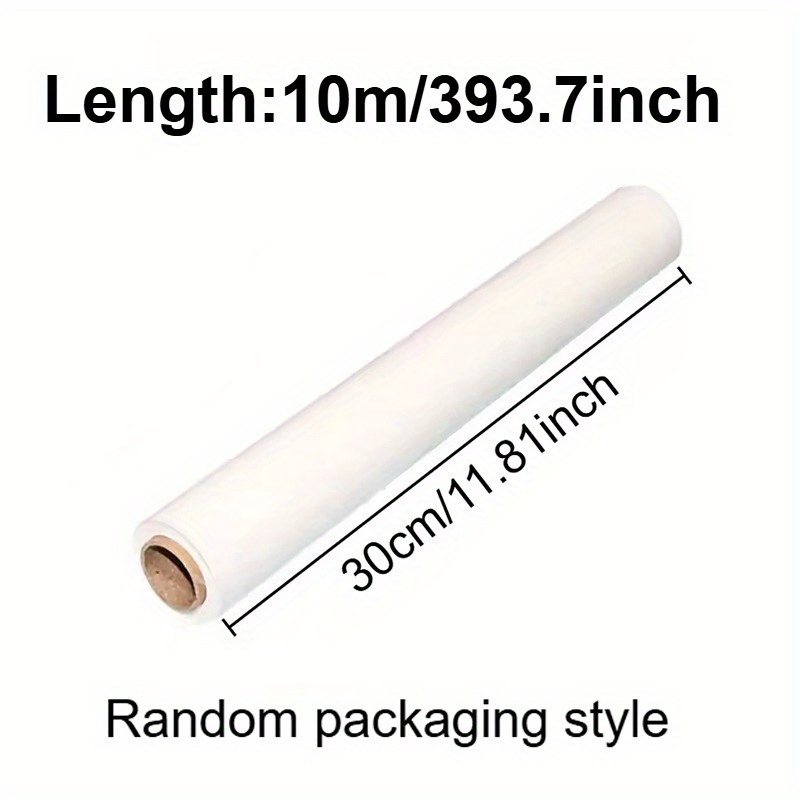 1Roll Silicone Oil Paper Roll  - Kitchen Roll Baking 评论和价格