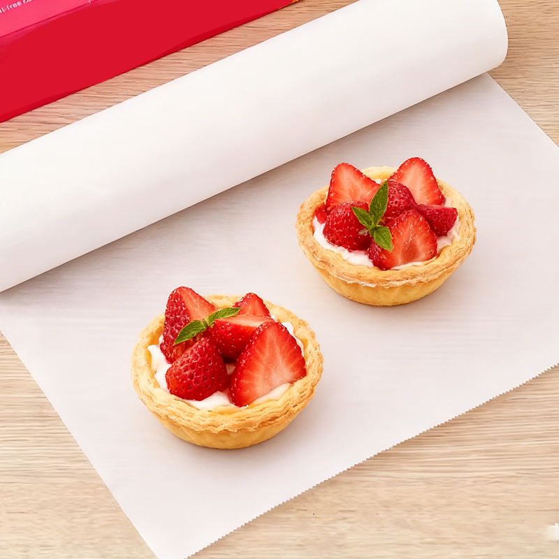 1Roll Silicone Oil Paper Roll  - Kitchen Roll Baking 评论和价格