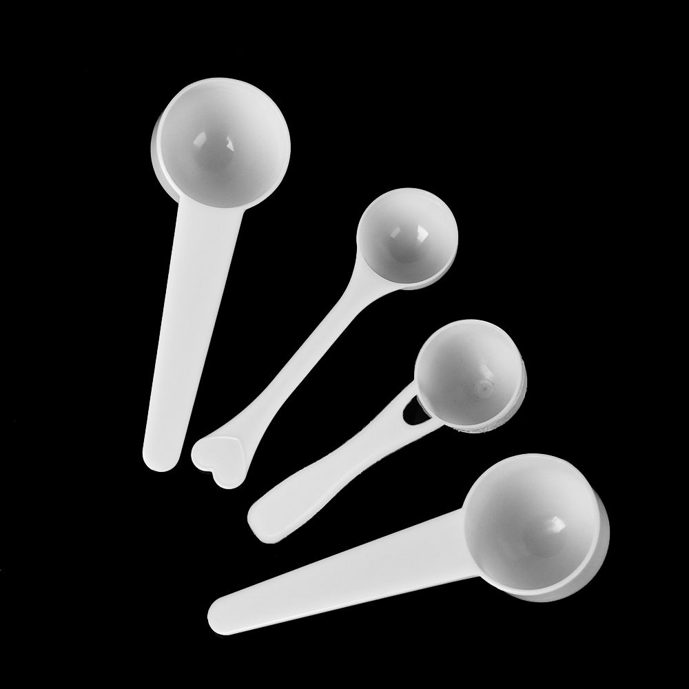 10PCS 1/3/5/10g Measuring Spoo - Baking Powder Kitchen 评论和价格