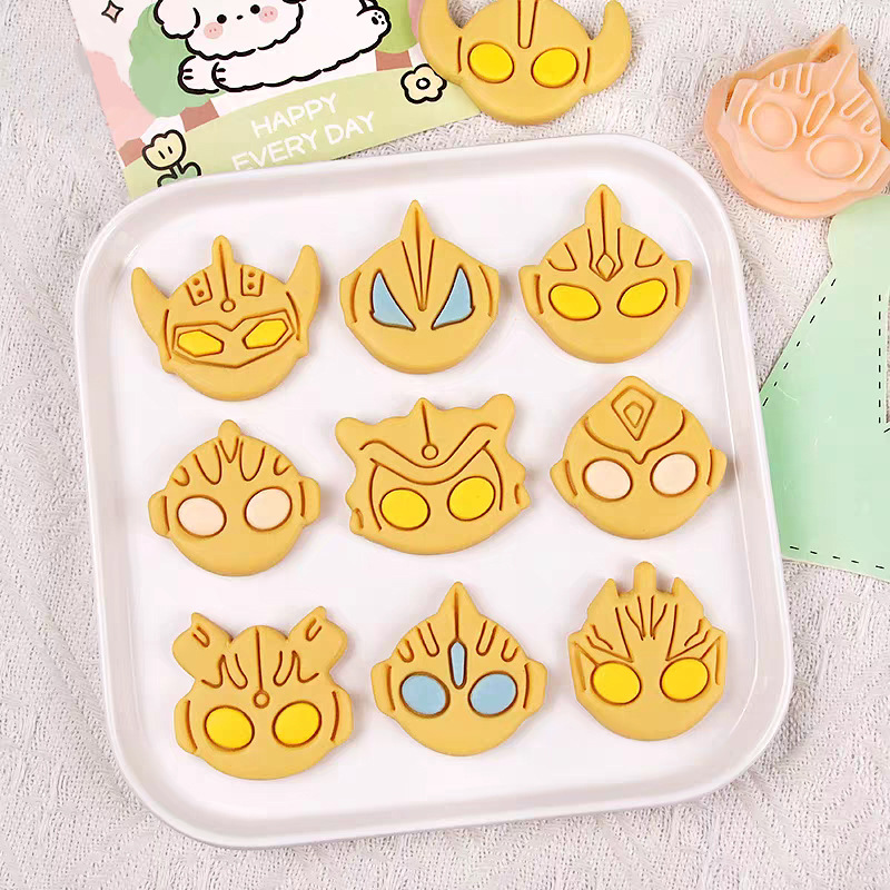 Hot Anime Ultramans Series Coo - Kitchen For Baking 评论和价格