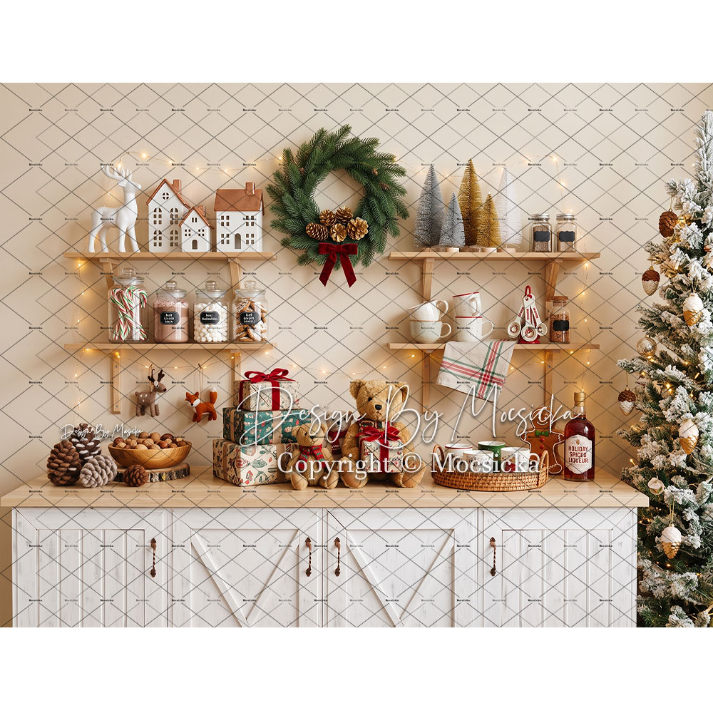 Mocsicka Christmas Gingerbread - Baking Kitchen For Kids 评论和价格
