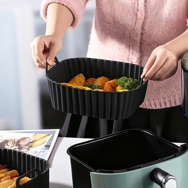 Baking Kit - Square Air Fryer  - Kitchen Baking Kit 评论和价格