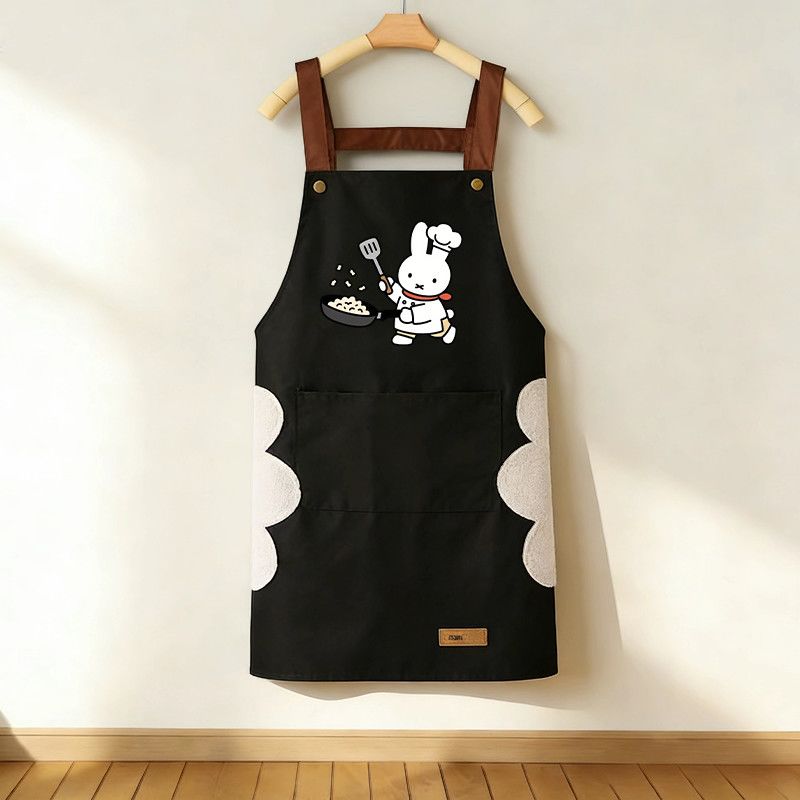 New Cartoon Miffy Rabbit Apron - Kitchen Baking Store 评论和价格