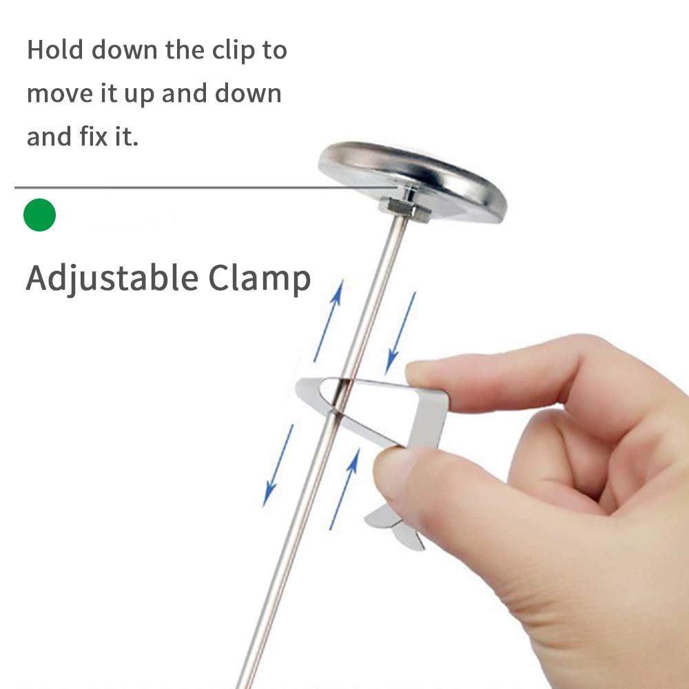 0-100°C Food Thermometer Stain - Kitchen Baking Store 评论和价格