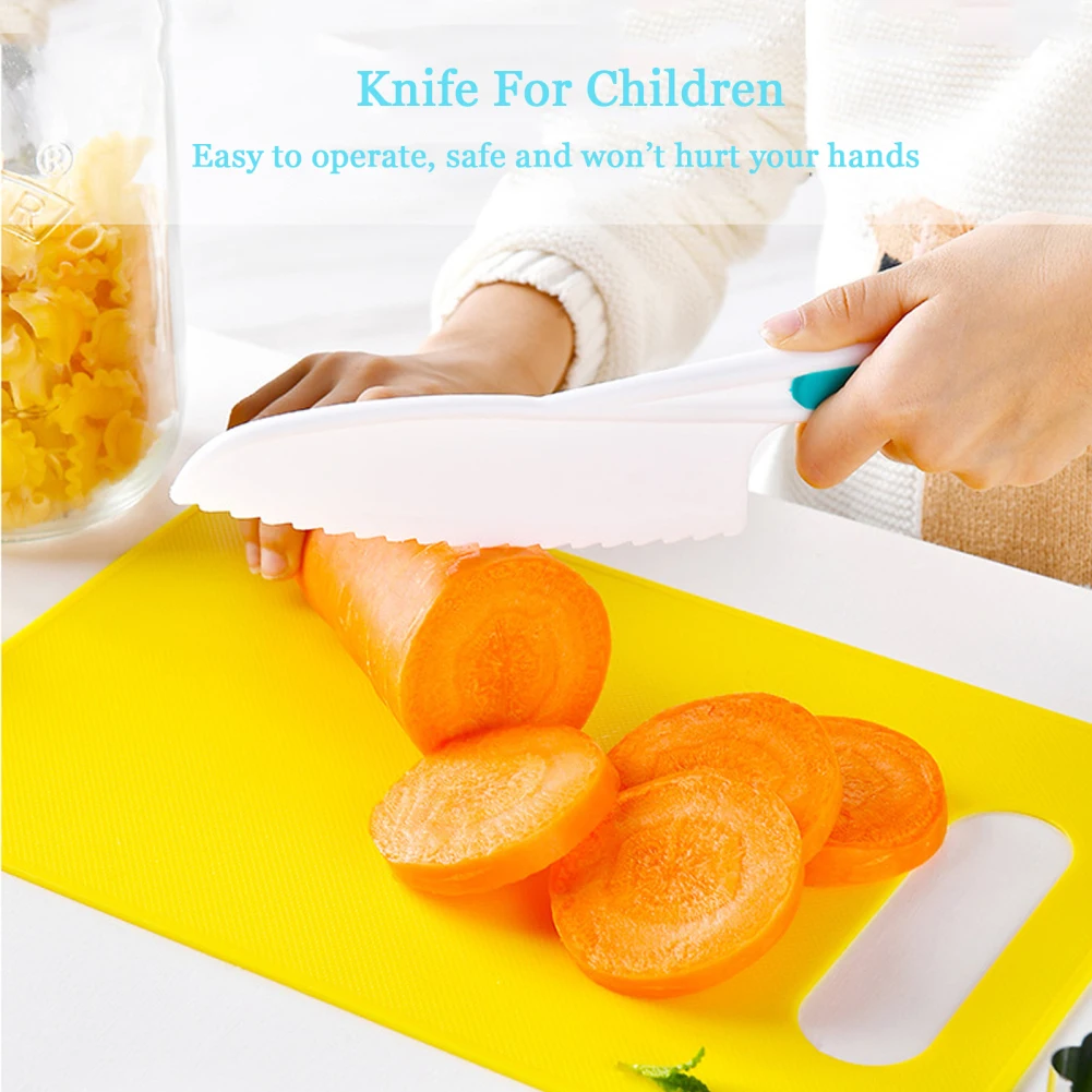 15 Pcs Kids Kitchen Tools Cutt - Kitchen Kids Baking Set 评论和价格