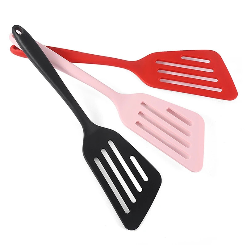 1PCS Kitchen Non-Stick Silicon - Offset Spatula Set 评论和价格
