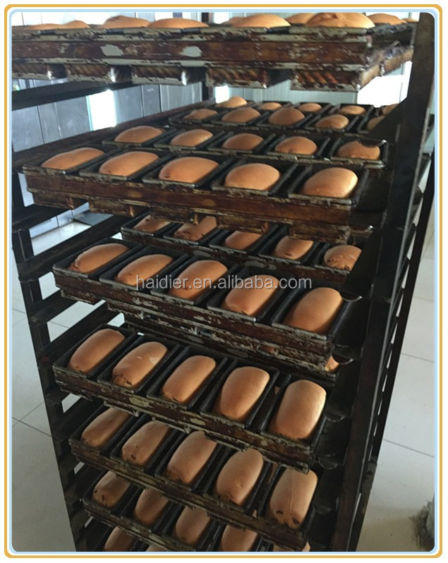 Bakery Stainless Steel Cooling - Kitchen Baking Trolley 评论和价格