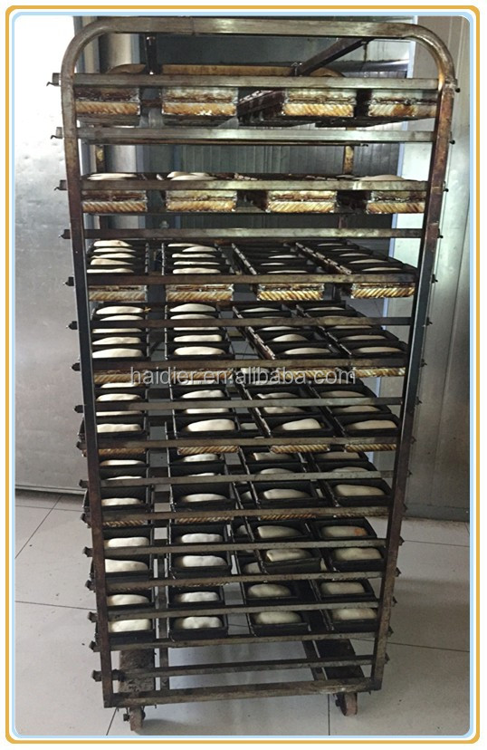 Bakery Stainless Steel Cooling - Kitchen Baking Trolley 评论和价格
