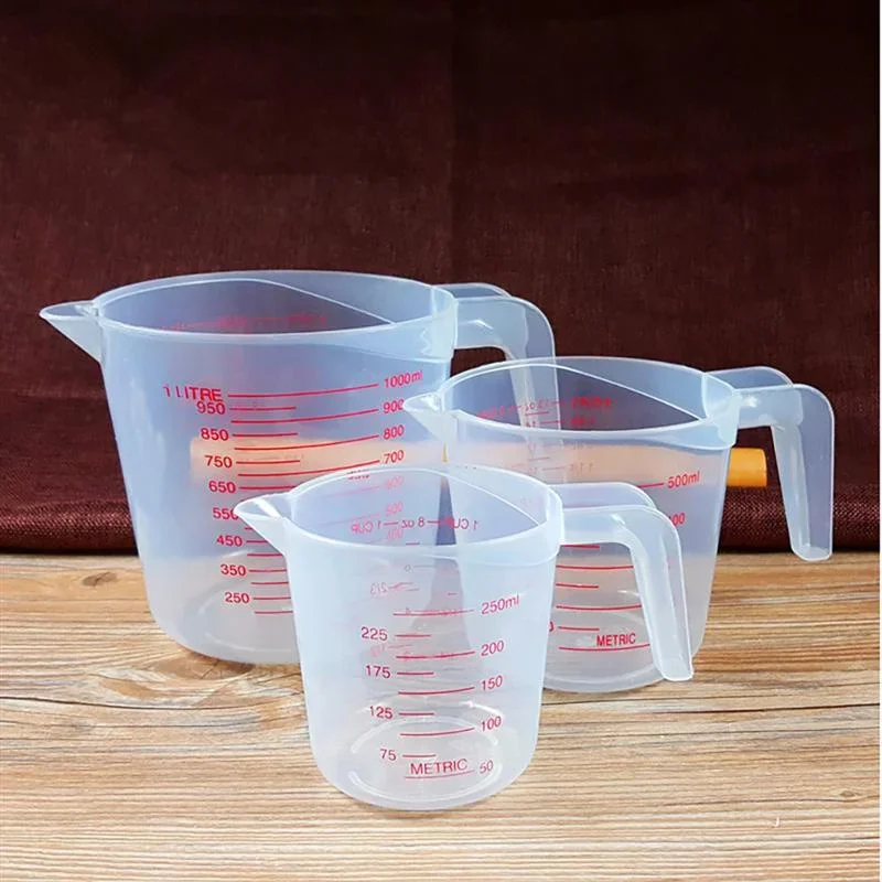 3Pcs Kits Baking Liquid Measur - Kitchen Baking Kit 评论和价格