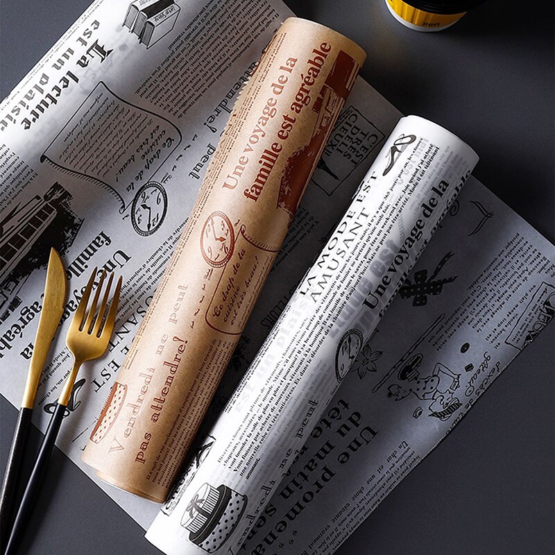 Oil-absorbing Paper Roll for B - Kitchen Roll Baking 评论和价格
