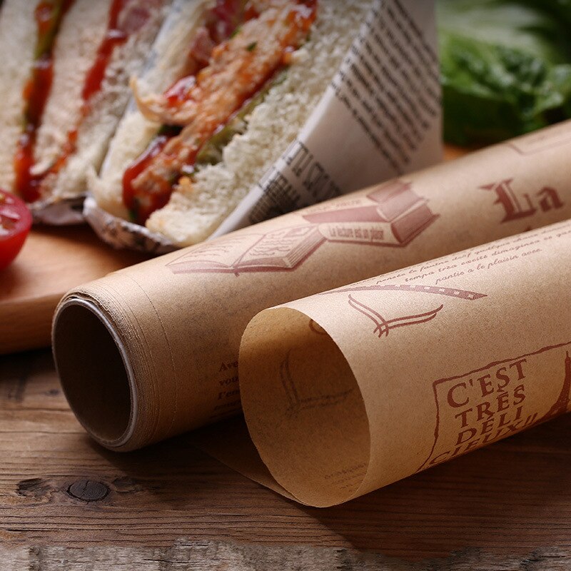Oil-absorbing Paper Roll for B - Kitchen Roll Baking 评论和价格