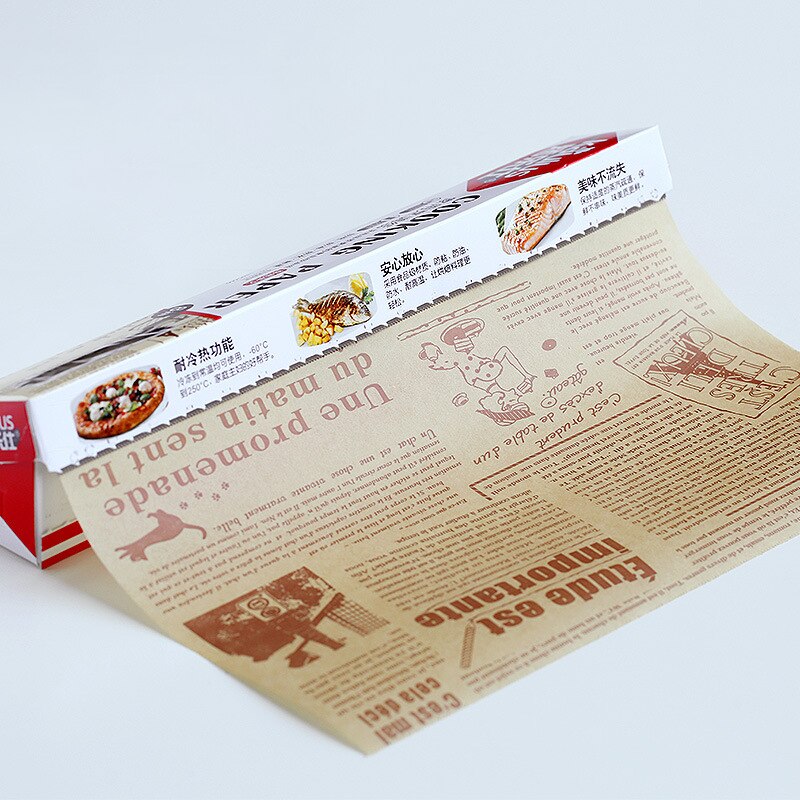 Oil-absorbing Paper Roll for B - Kitchen Roll Baking 评论和价格