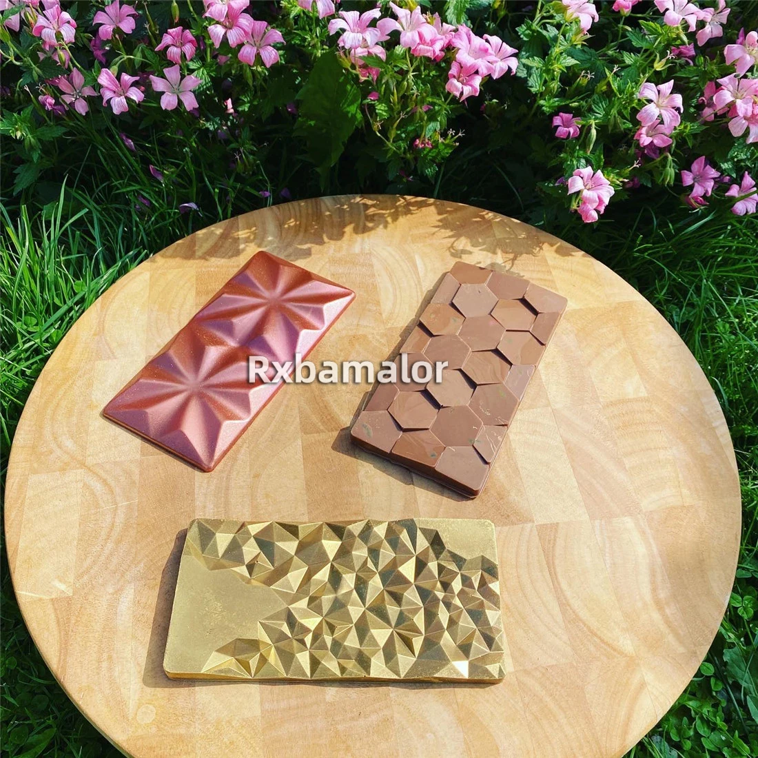 Chocolate Mould Polycarbonate  - Kitchen And Baking Tools 评论和价格
