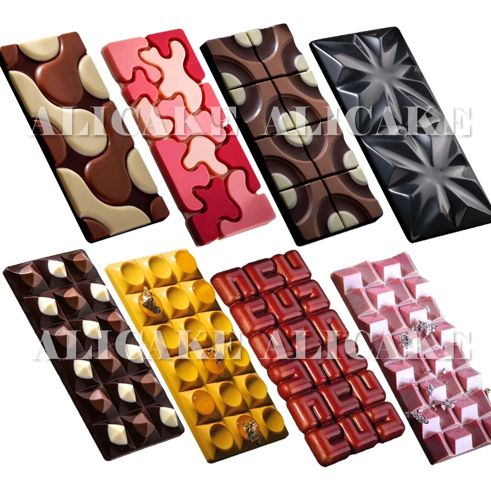 Chocolate Mould Polycarbonate  - Kitchen And Baking Tools 评论和价格