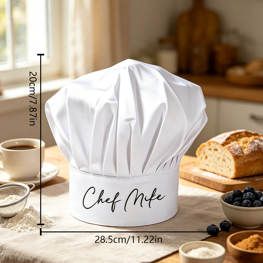 Customized Personalized Chef H - Kitchen For Baking 评论和价格