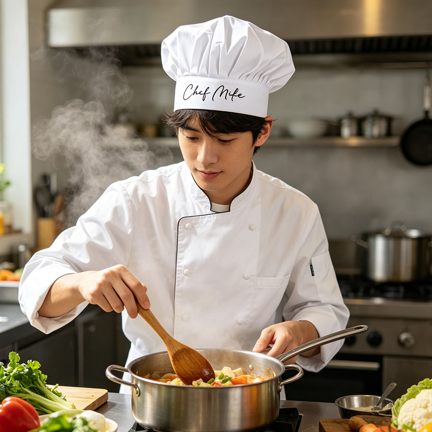 Customized Personalized Chef H - Kitchen For Baking 评论和价格