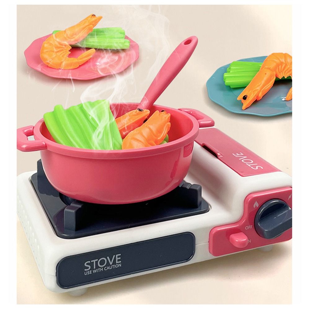 Multicolor Kids Cooking Playse - Kitchen Kids Baking Set 评论和价格