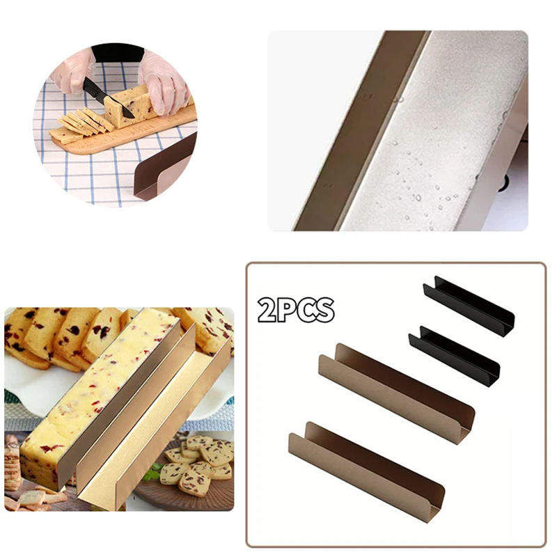 U-Shaped Non-Stick Biscuit Mou - Kitchen Baking Store 评论和价格
