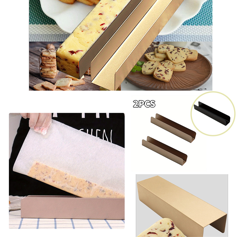 U-Shaped Non-Stick Biscuit Mou - Kitchen Baking Store 评论和价格