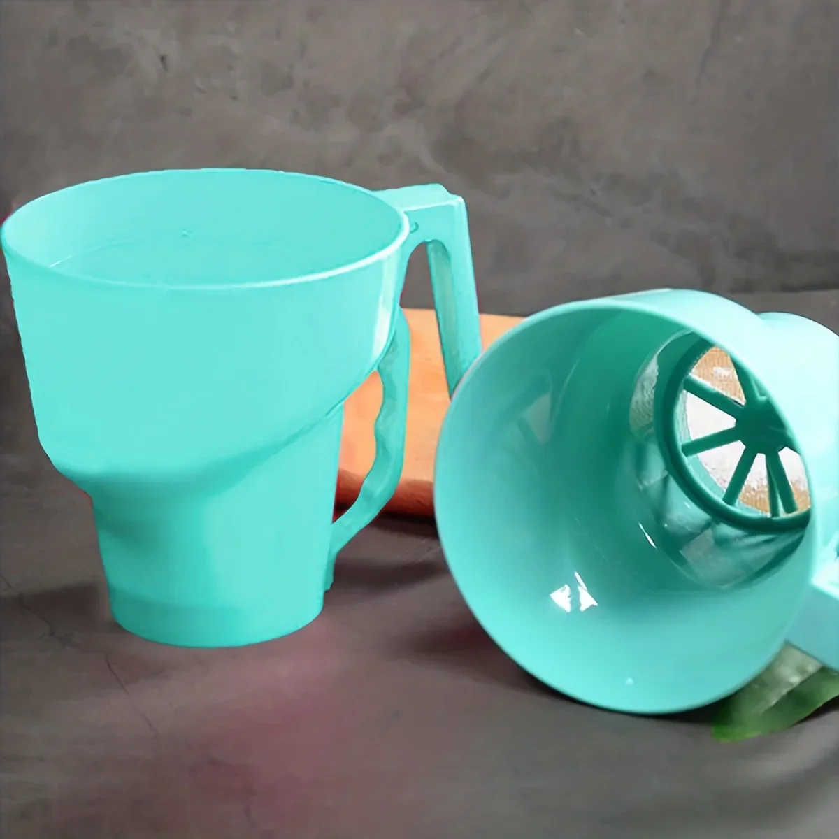 1pc-Kitchen accessories Cup ty - Baking Powder Kitchen 评论和价格