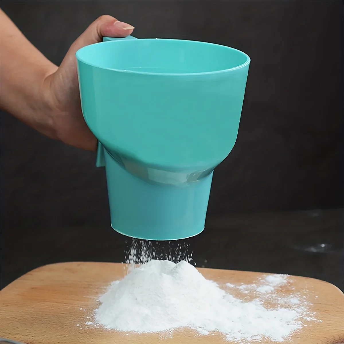 1pc-Kitchen accessories Cup ty - Baking Powder Kitchen 评论和价格