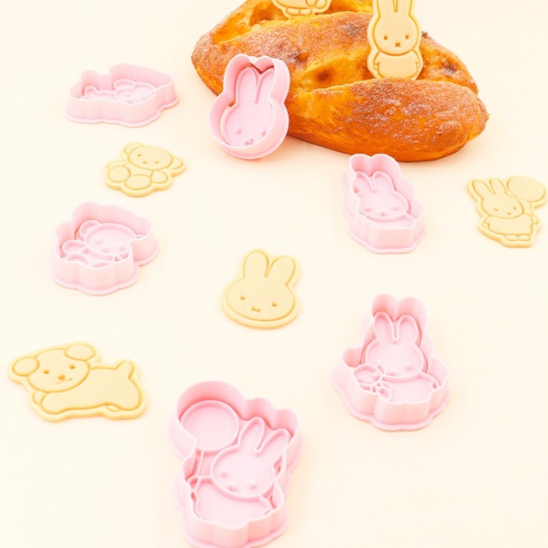 Miffy Series Cartoon Cookie Mo - Kitchen For Baking 评论和价格