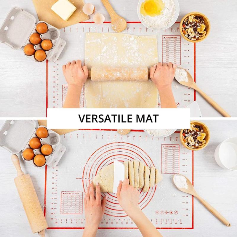 Oversize 80/70/60cm Silicone B - Kitchen Roll Baking 评论和价格