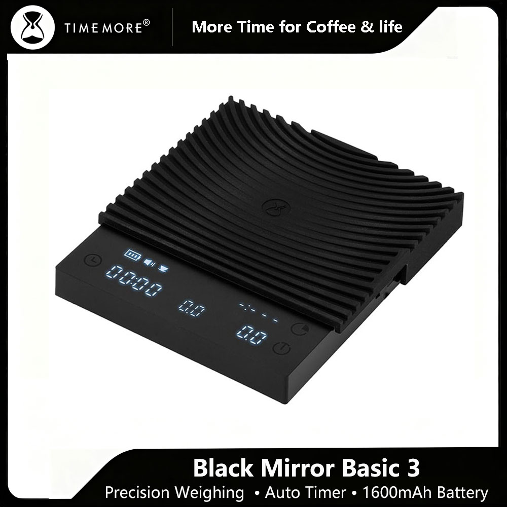 TIMEMORE Black Mirror MINI 0.1 - Miniature Baking Kitchen 评论和价格