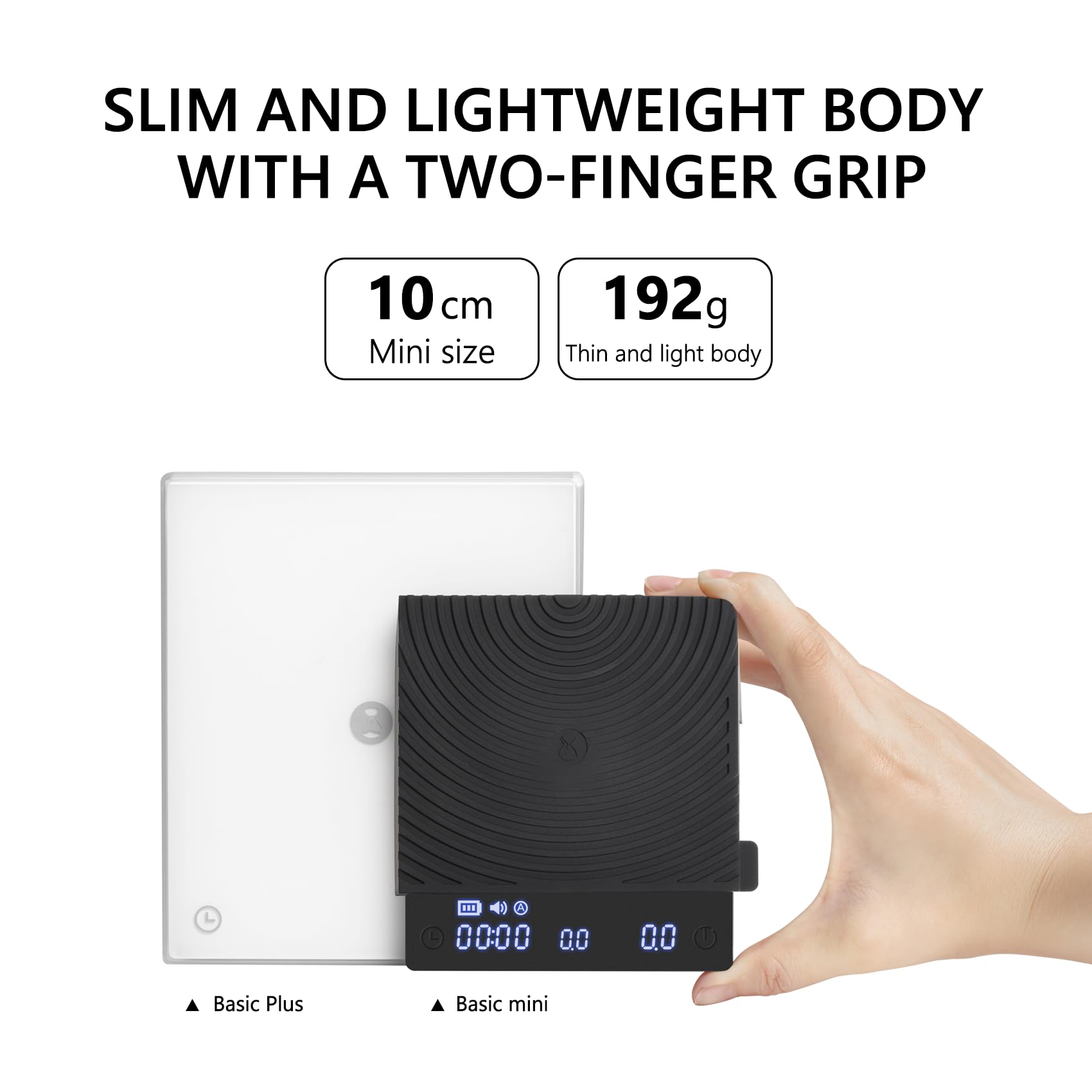 TIMEMORE Black Mirror MINI 0.1 - Miniature Baking Kitchen 评论和价格