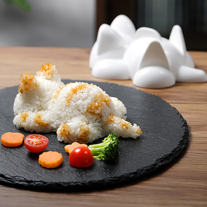 【Beauty】1PC Cute Sushi Tools O - Baking Kitchen For Kids 评论和价格