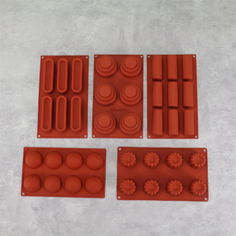 3D Ball Round Half Sphere Sili - Kitchen Baking Store 评论和价格