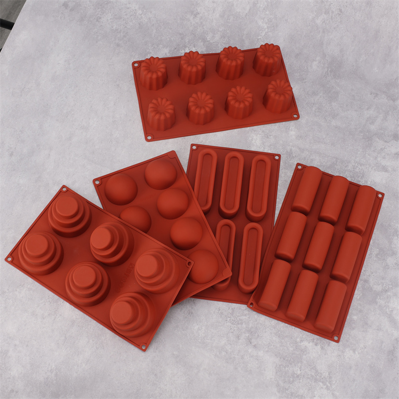 3D Ball Round Half Sphere Sili - Kitchen Baking Store 评论和价格