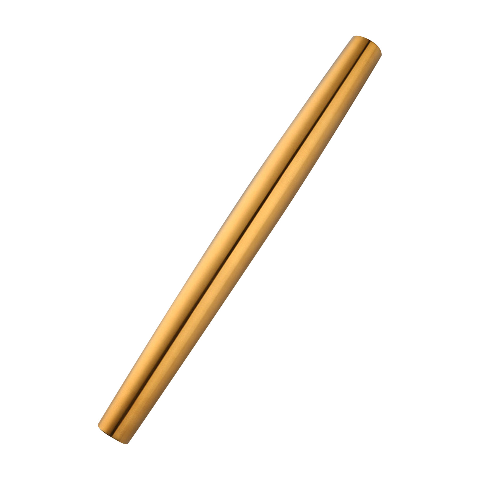 Gold Rolling Pin Baking Tool C - Kitchen Roll Baking 评论和价格