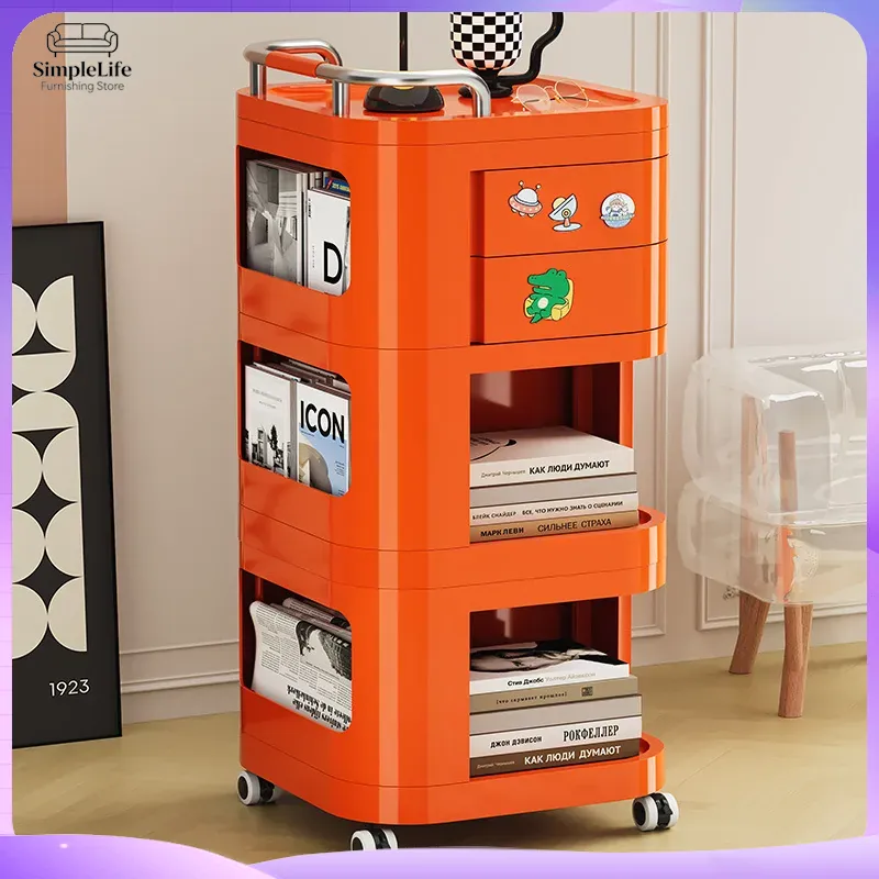 Kitchen Cart with Wheels Rolli - Kitchen Baking Trolley 评论和价格