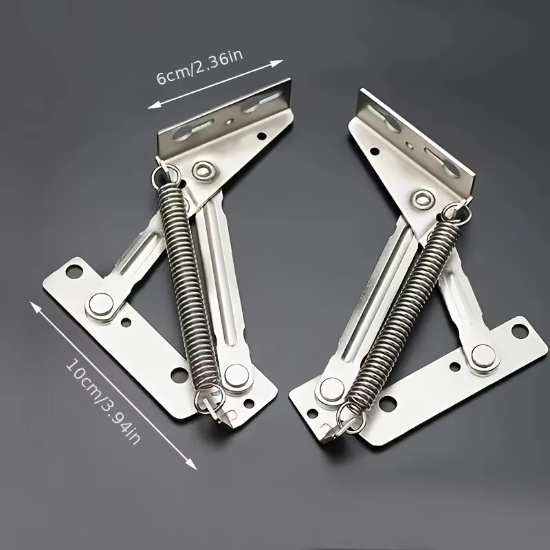 2pcs 80 degree Sprung Hinges C - Kitchen Baking Cabinet 评论和价格