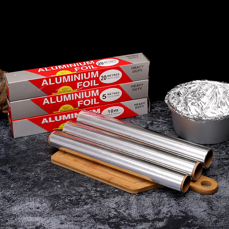 Heavy‑Duty Aluminum Foil Roll, - Kitchen Roll Baking 评论和价格