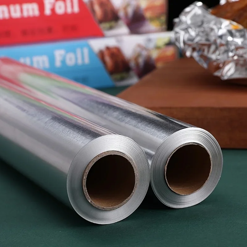 Heavy‑Duty Aluminum Foil Roll, - Kitchen Roll Baking 评论和价格