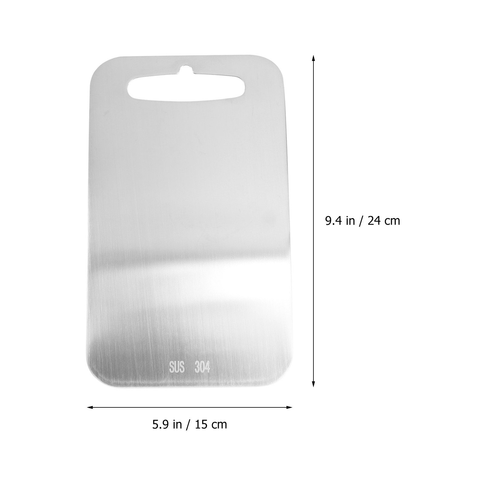 Stainless Steel Cutting Board  - Kitchen For Baking 评论和价格