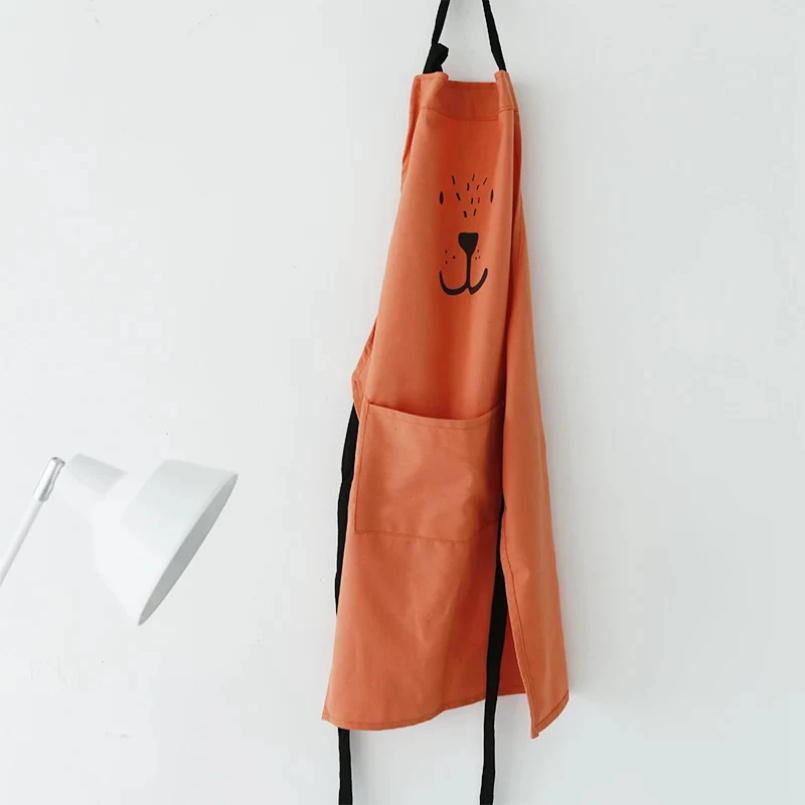 Kids Adult Aprons Woman kitche - Baking Kitchen For Kids 评论和价格