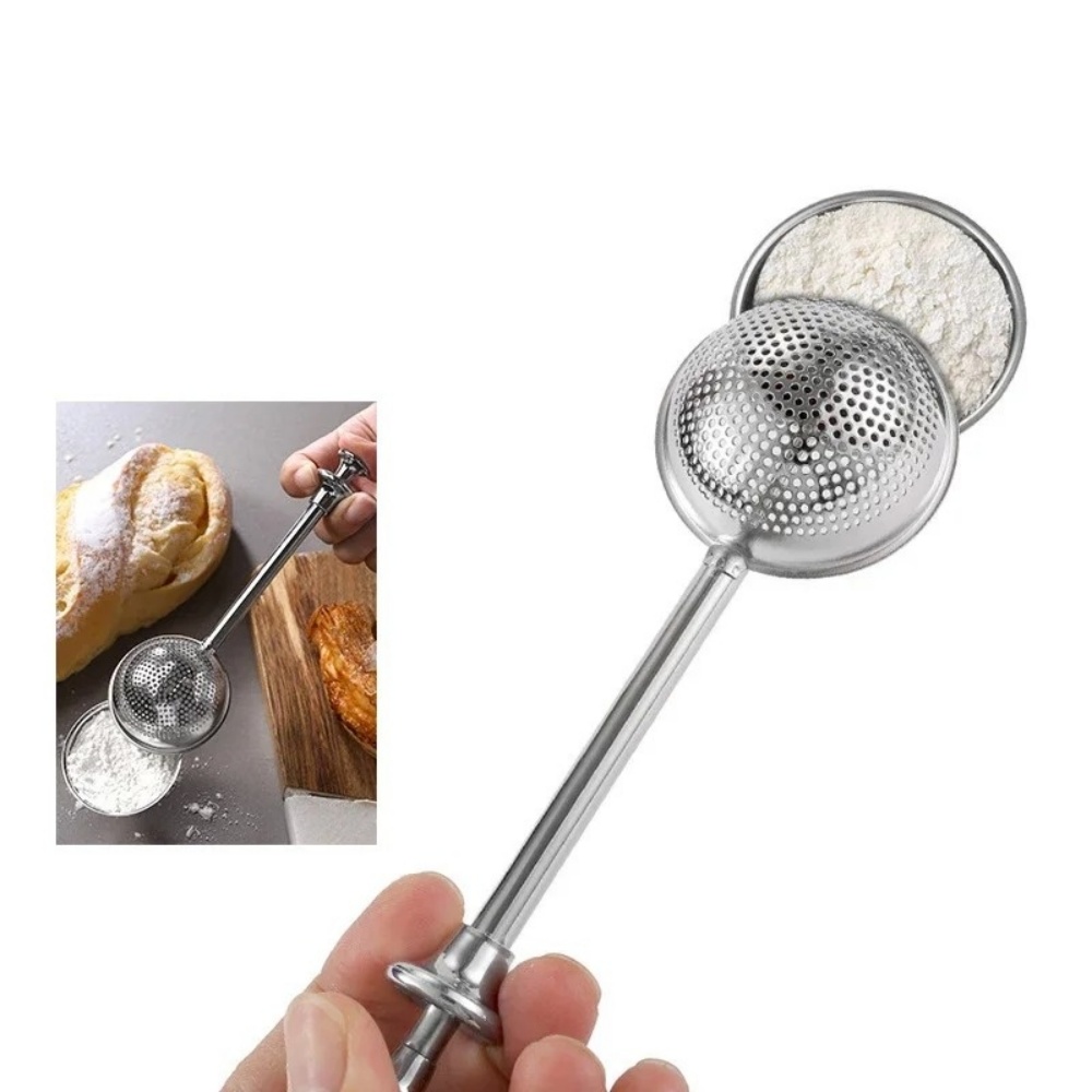 Stainless Steel Telescopic Sph - Baking Powder Kitchen 评论和价格