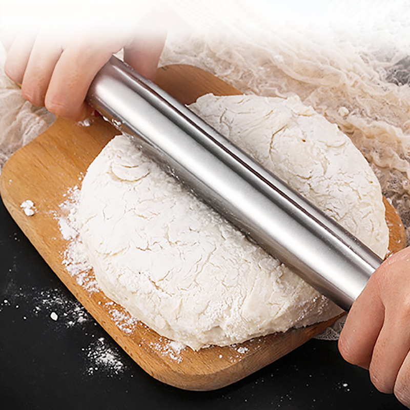 304 Stainless Steel Non-stick  - Kitchen Roll Baking 评论和价格